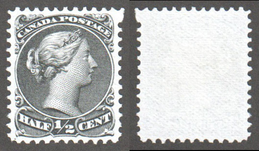 Canada Scott 21 MNG VF (P) - Click Image to Close